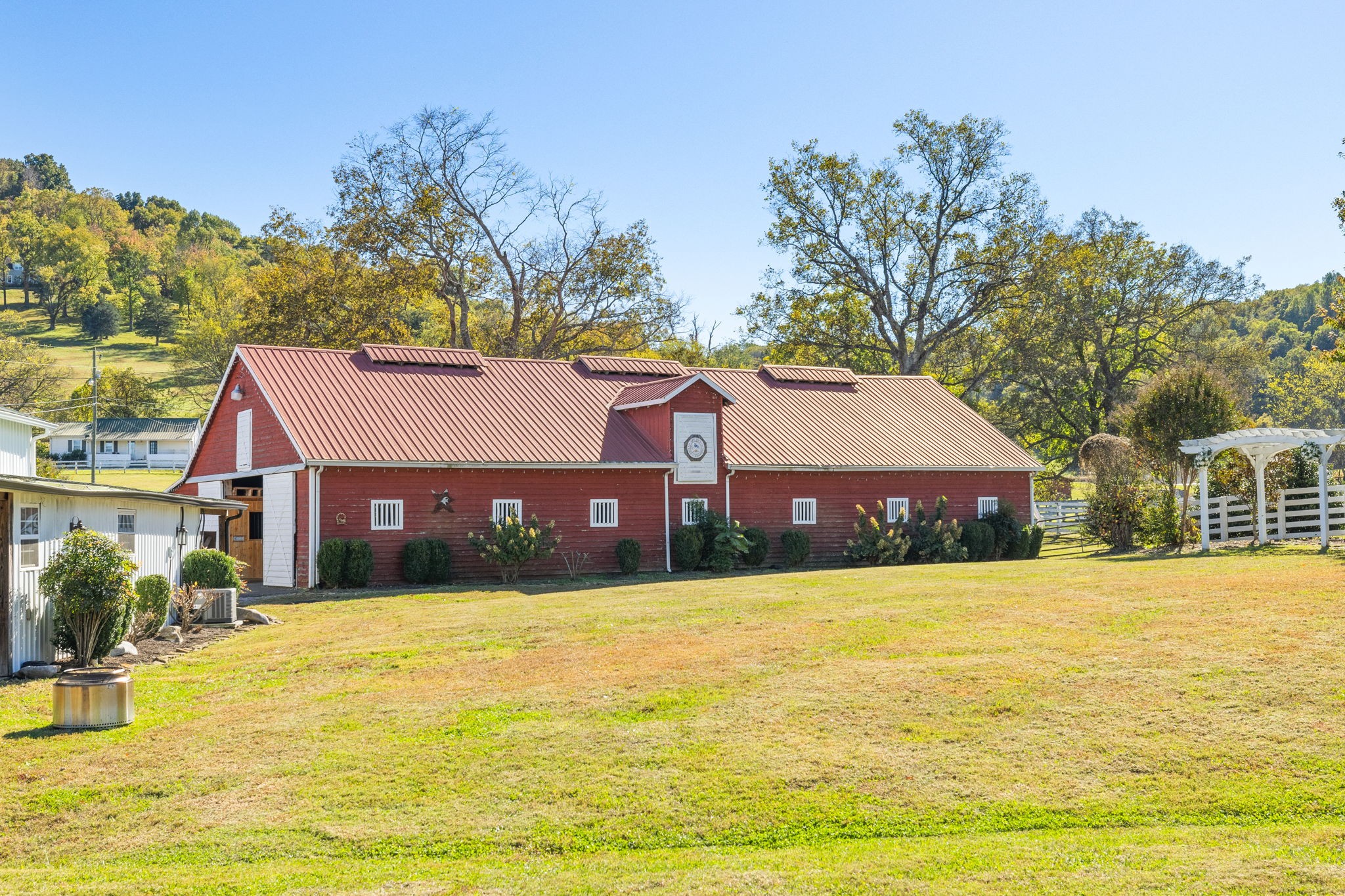 2133 Allisona Road Eagleville, TN 37060 - Photo 52 of 100 a view of house with a swimming pool