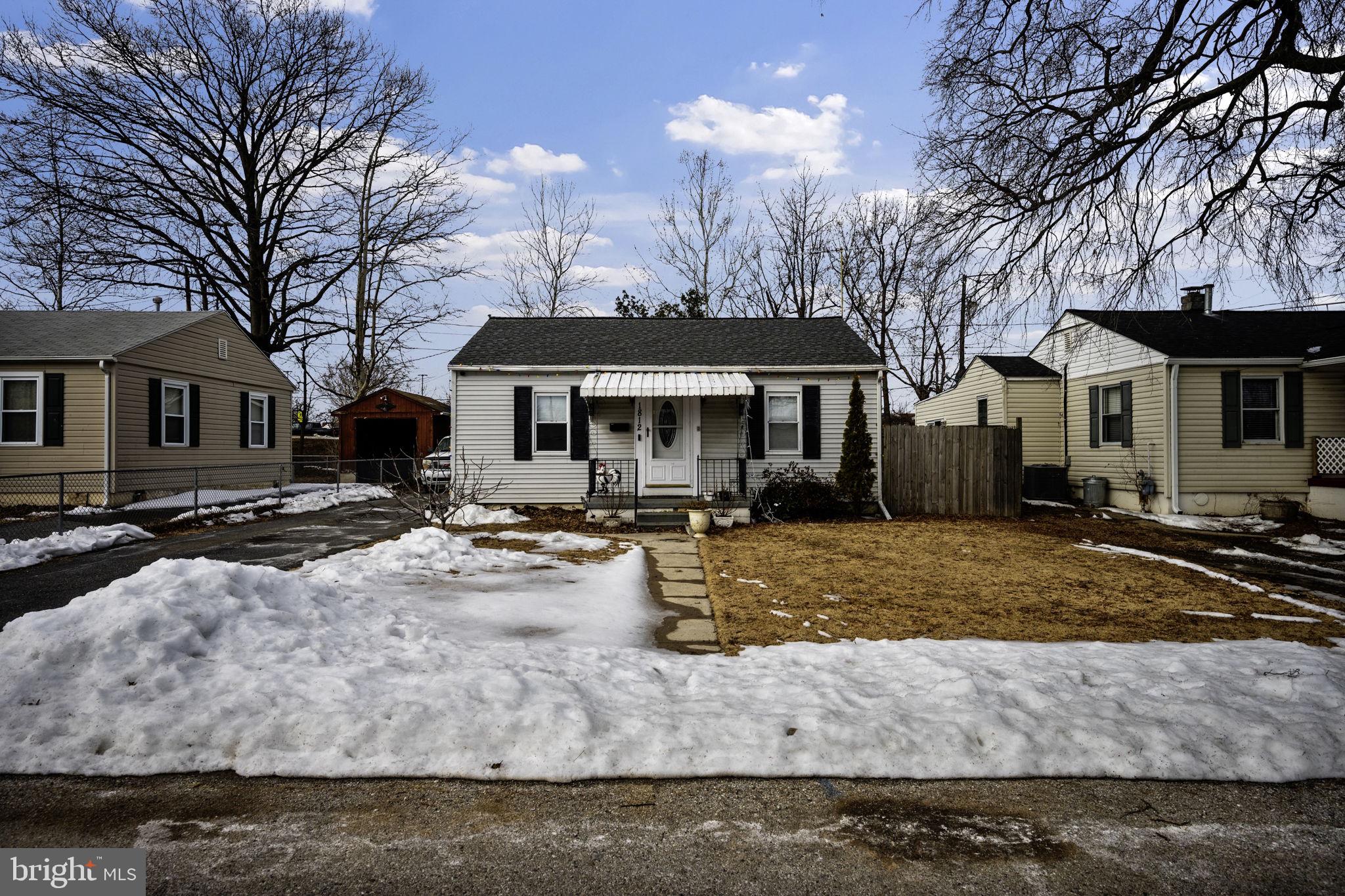 1812 Kitty Hawk Road Essex, MD 21221 - Photo 2 of 44 a view of a town with large tree