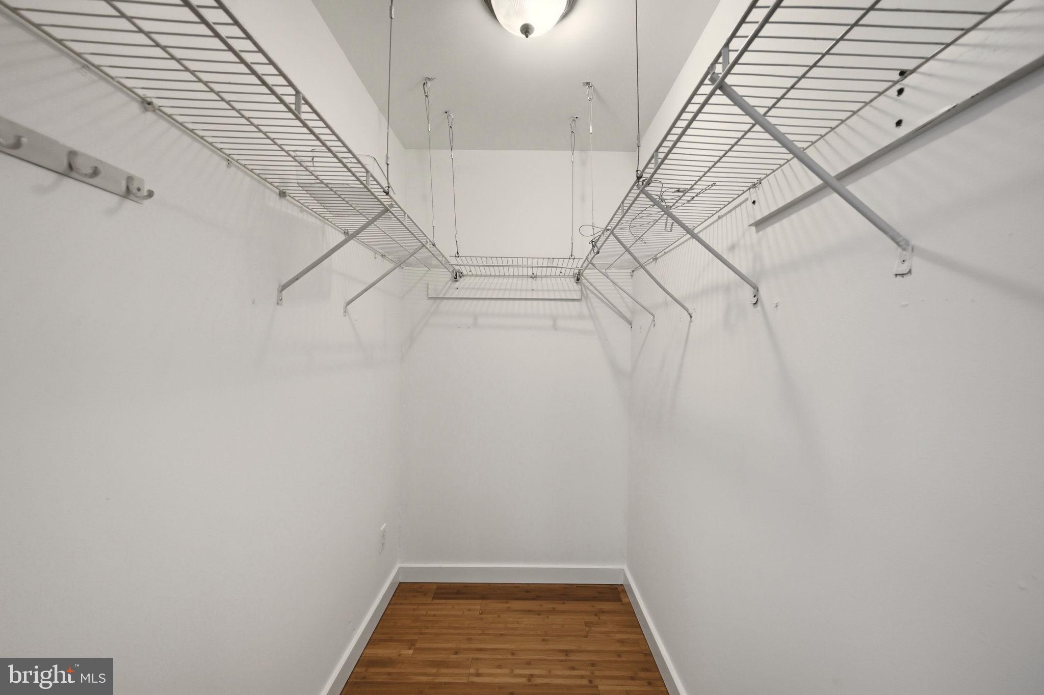 1812 Kitty Hawk Road Essex, MD 21221 - Photo 27 of 44 a view of a room with racks on the wall