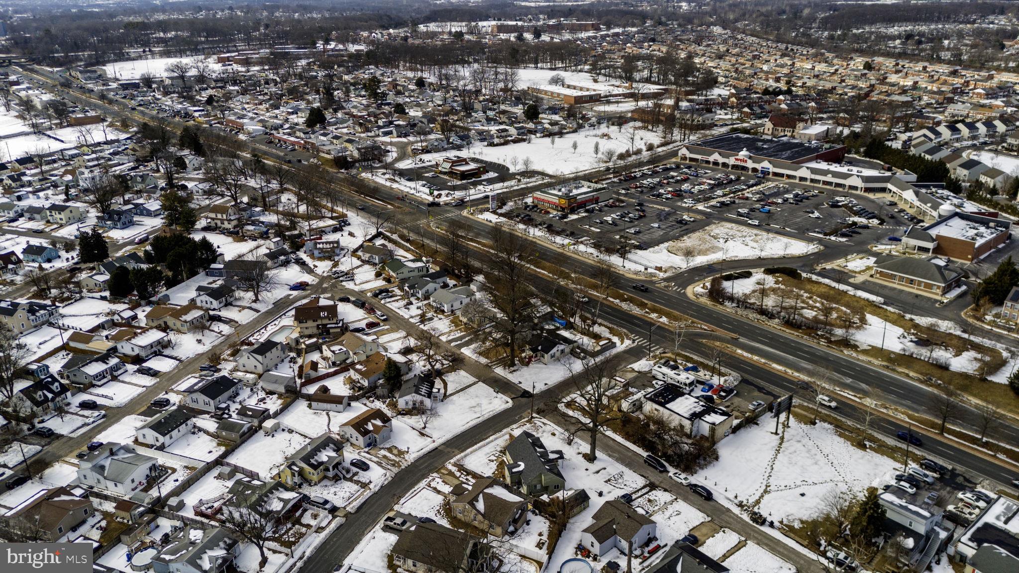 1812 Kitty Hawk Road Essex, MD 21221 - Photo 38 of 44 an aerial view of a city
