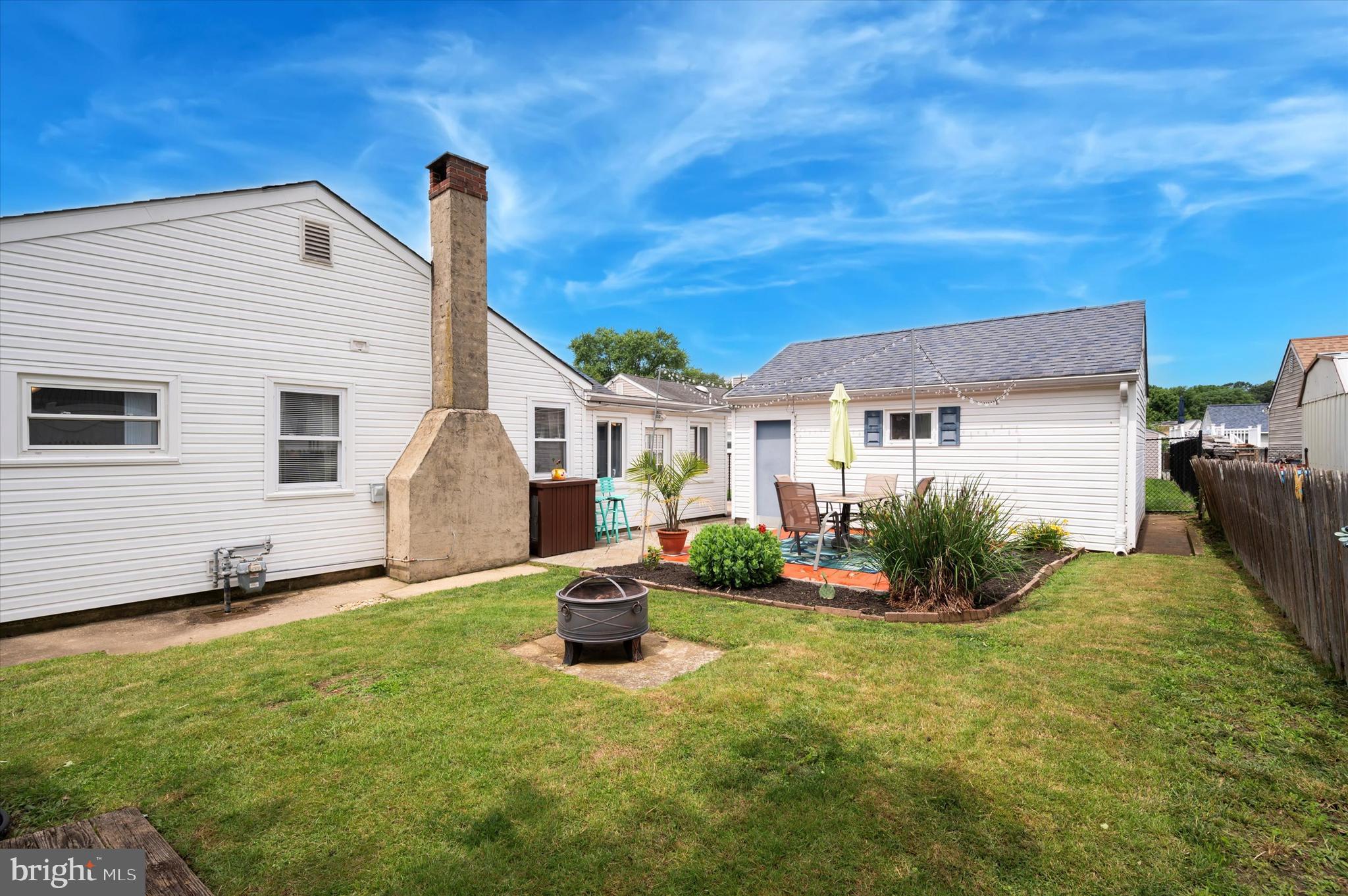 15 Paul Road Maple Shade, NJ 08052 - Photo 25 of 26 a front view of a house with garden