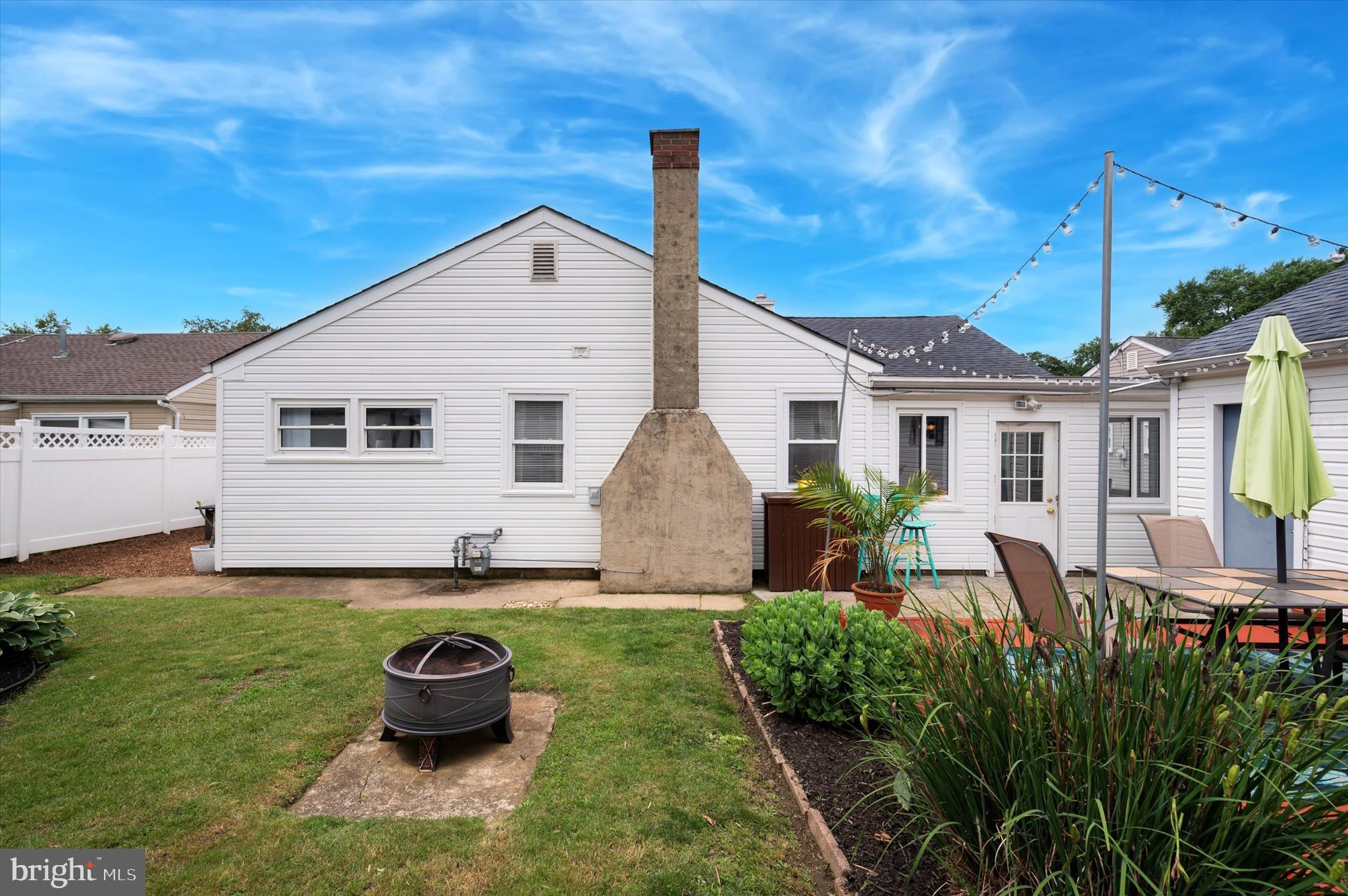 15 Paul Road Maple Shade, NJ 08052 - Photo 26 of 26 a front view of a house with a yard and porch