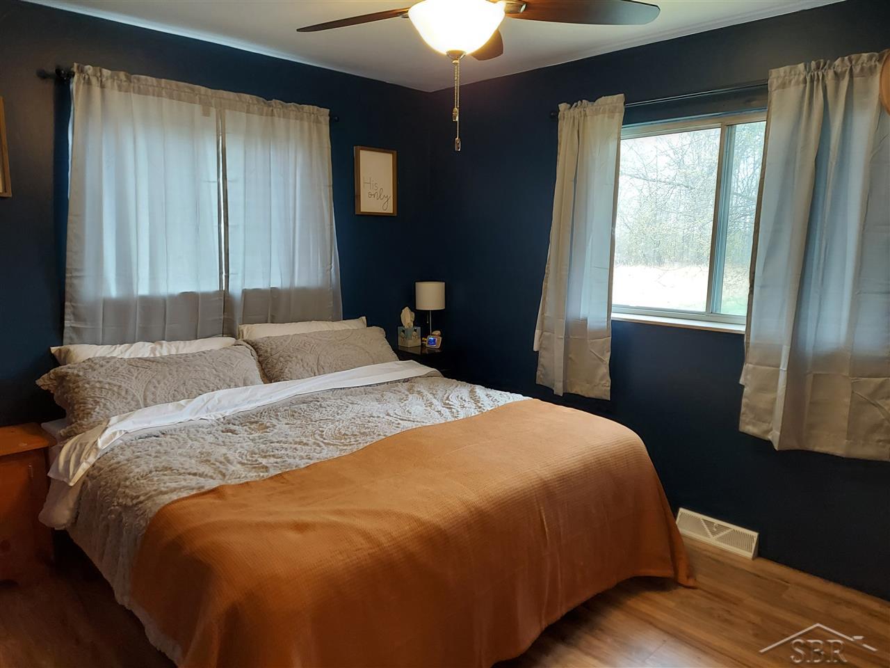 20305 Nelson Road Merrill, MI 48637 - Photo 6 of 17 Master Bedroom