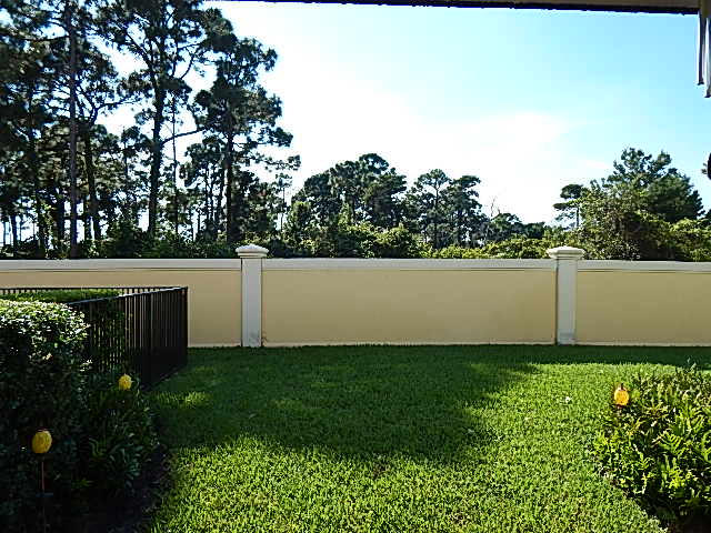4811 Northwest 16th Terrace Boca Raton, FL 33431 - Photo 24 of 49 4811 backyard from patio DSCN0474