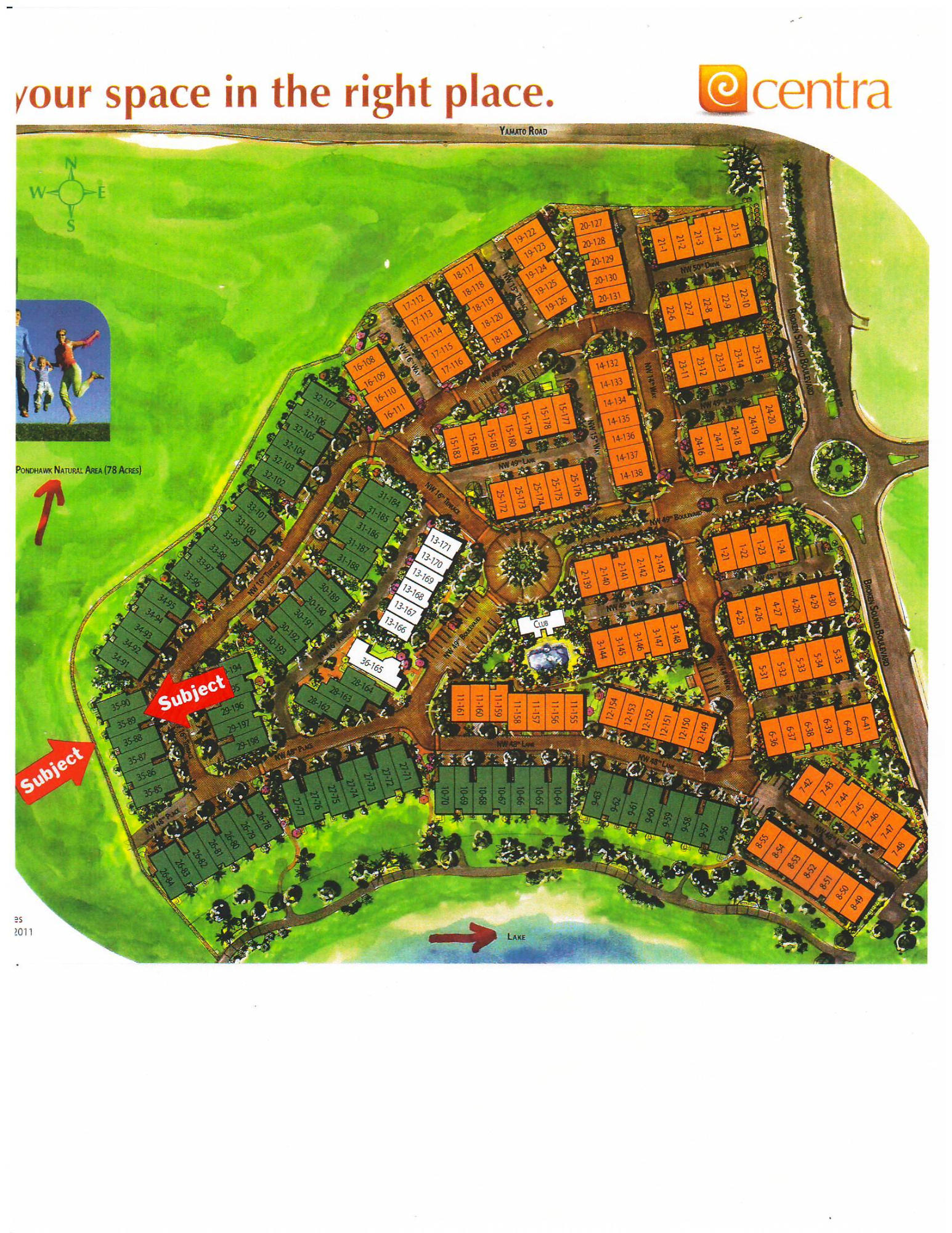 4811 Northwest 16th Terrace Boca Raton, FL 33431 - Photo 46 of 49 4811 centra site plan jpeg