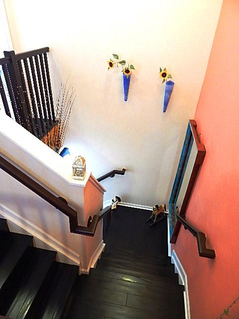 4811 Northwest 16th Terrace Boca Raton, FL 33431 - Photo 10 of 49 4811 upper stairs lkg down DSCN0490