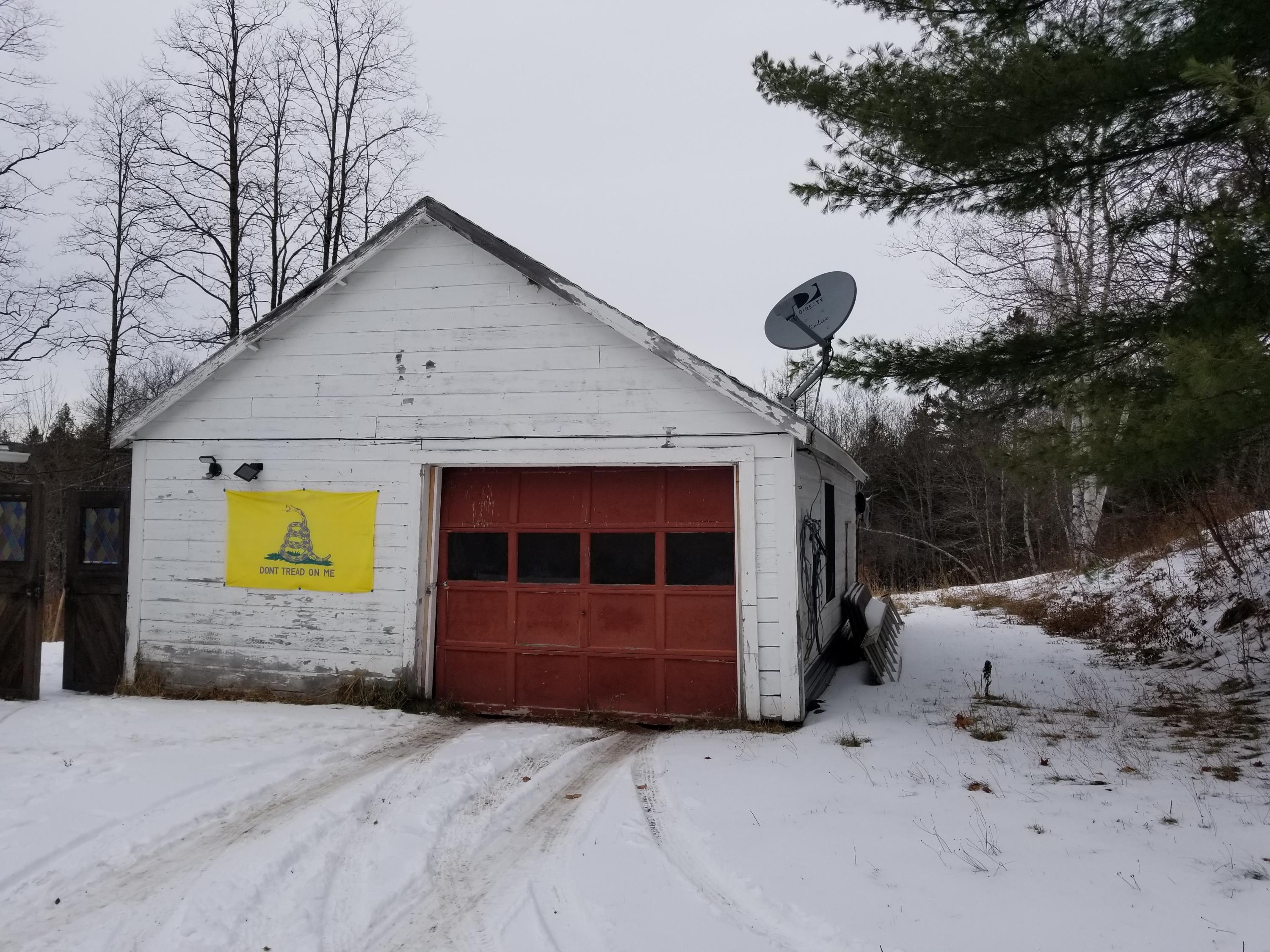 144 Tannery Loop Ellsworth, ME 04605 - Photo 4 of 19 Garage