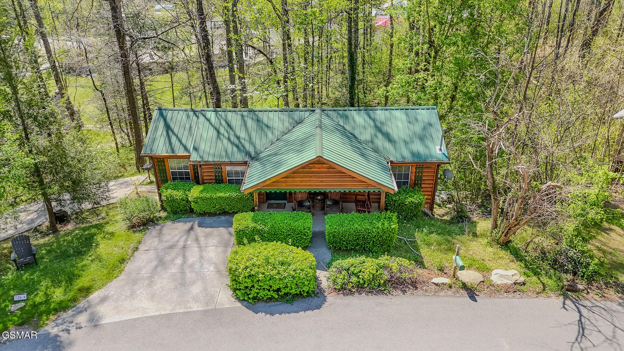 726 Ridge Road Gatlinburg, TN 37738 - Photo 40 of 42 Gallery Image 40