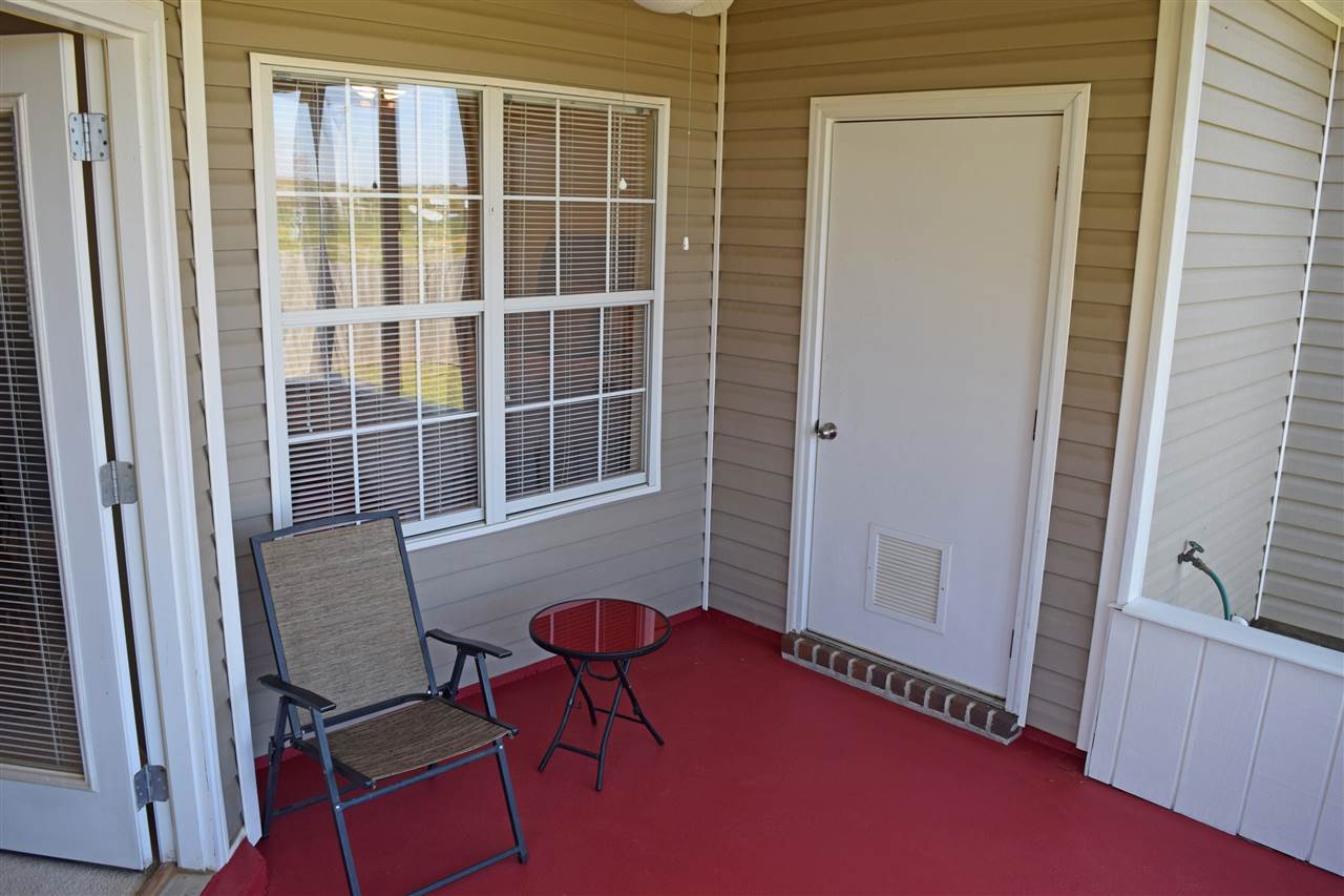 2651-1705 South Juniper Street, Unit 1705 Foley, AL 36535 - Photo 18 of 19 Screened Porch