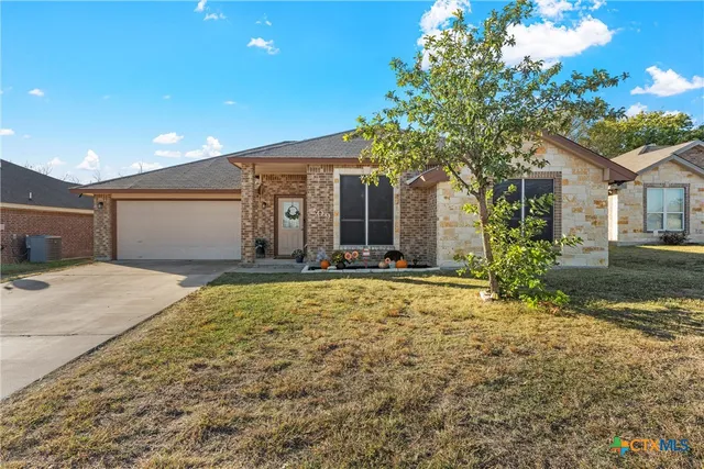 $250,000 | 209 Dober Street, Nolanville, TX 76559