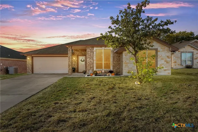 $260,000 | 209 Dober Street, Nolanville, TX 76559