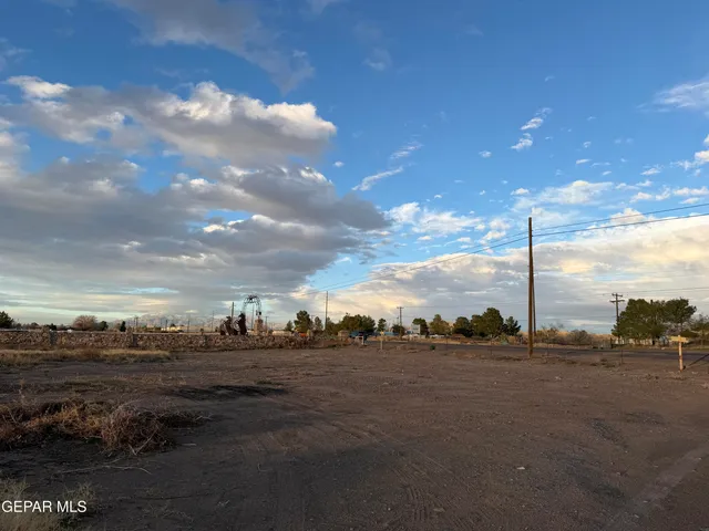 $99,900 | 0 Anthony Drive, Anthony, NM 88021