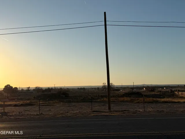 $99,900 | 0 Anthony Drive, Anthony, NM 88021