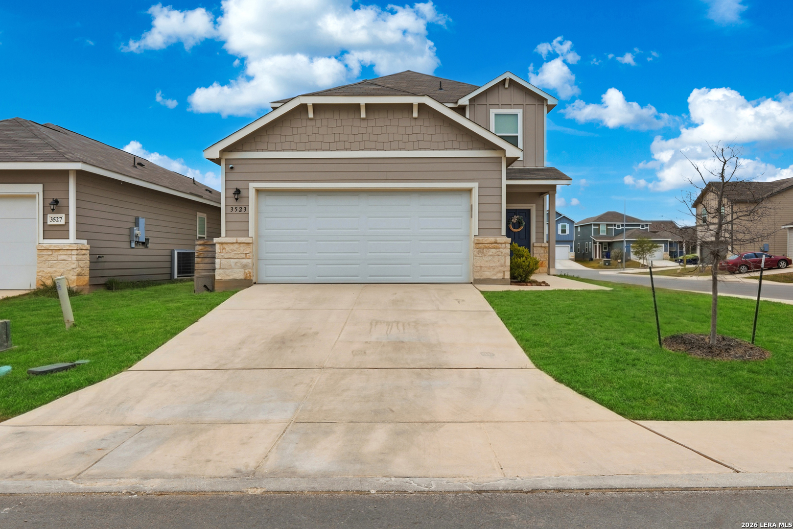 3523 Rancho Grande San Antonio, TX 78224 - Photo 2 of 24