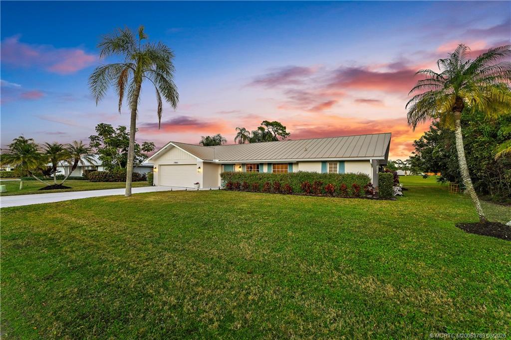 3881 Southeast Fairway West Stuart, FL 34997 - Photo 1 of 77