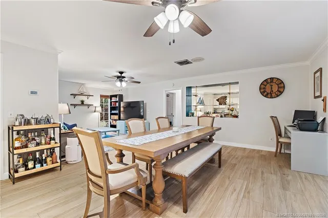 $725,000 | 3881 Southeast Fairway West, Stuart, FL 34997