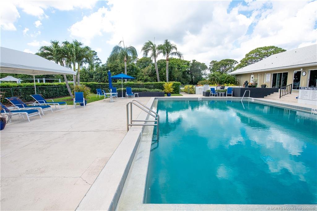 3881 Southeast Fairway West Stuart, FL 34997 - Photo 64 of 77 Community Pool for Members Only