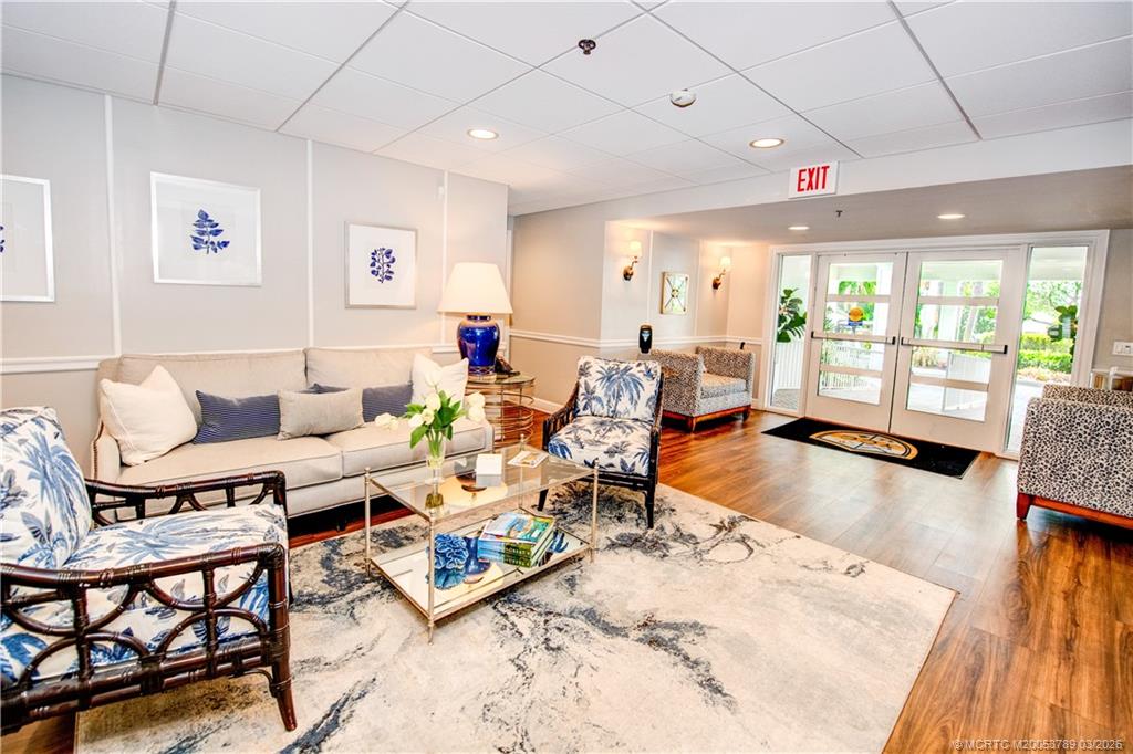 3881 Southeast Fairway West Stuart, FL 34997 - Photo 68 of 77 Lobby