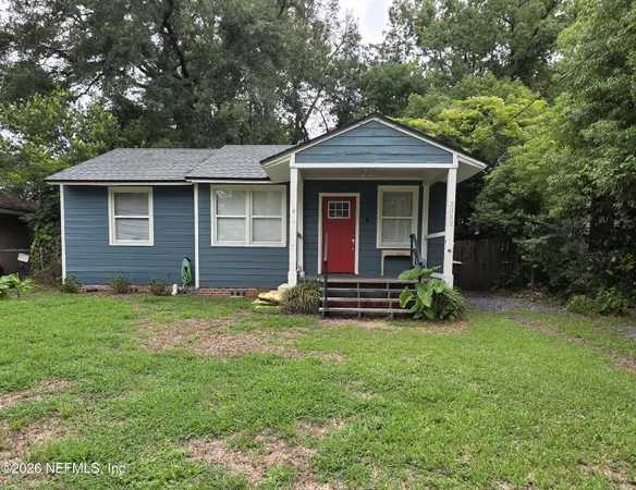 $1,595 | 3353 Dellwood Avenue, Jacksonville, FL 32205