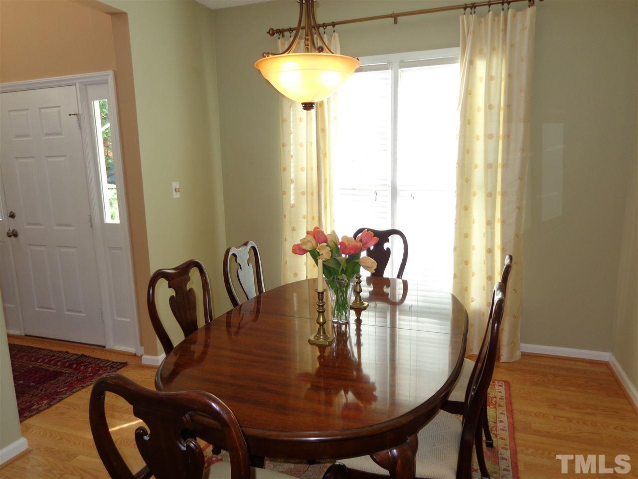 5201 Calverton Drive Raleigh, NC 27613 - Photo 14 of 25 Updated light fixtures.