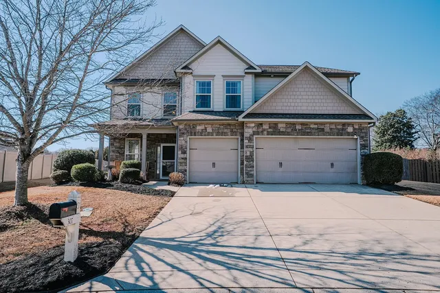 $524,900 | 307 Deer Chase Drive, Duncan, SC 29334