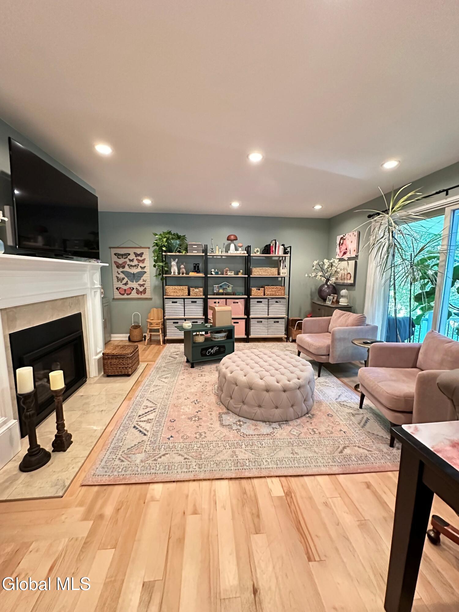6371 Gun Club Road Altamont, NY 12009 - Photo 11 of 31 Living room