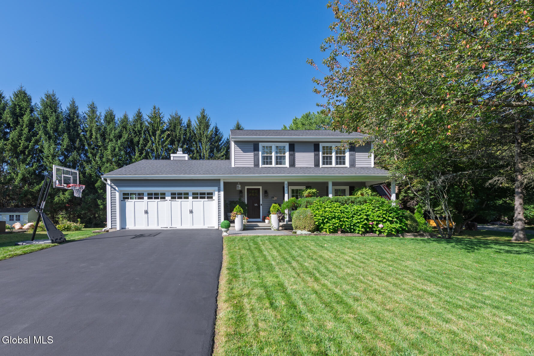 6371 Gun Club Road Altamont, NY 12009 - Photo 2 of 31 Front elevation