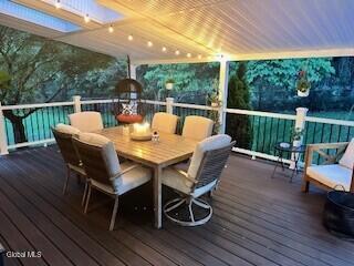 6371 Gun Club Road Altamont, NY 12009 - Photo 30 of 31 Outdoor living area