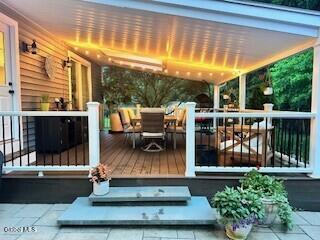 6371 Gun Club Road Altamont, NY 12009 - Photo 31 of 31 Outdoor living area