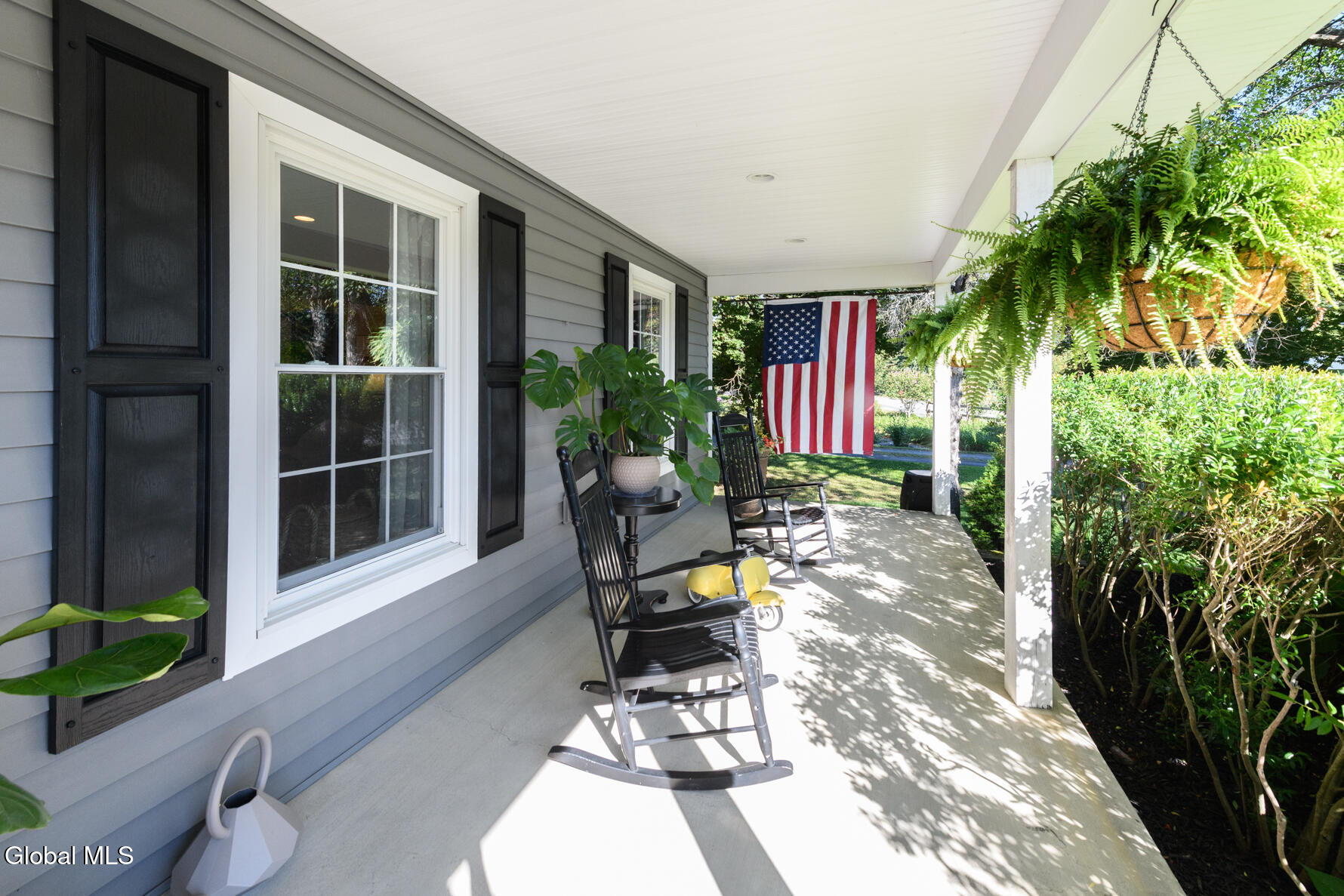 6371 Gun Club Road Altamont, NY 12009 - Photo 4 of 31 Front porch