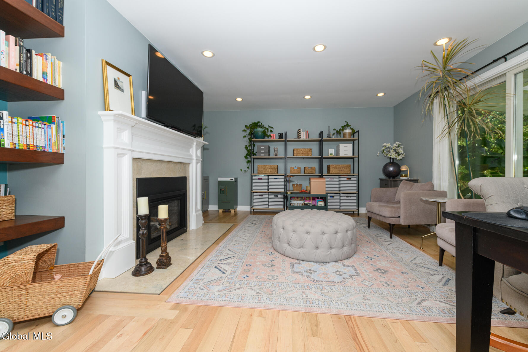 6371 Gun Club Road Altamont, NY 12009 - Photo 10 of 31 Living room