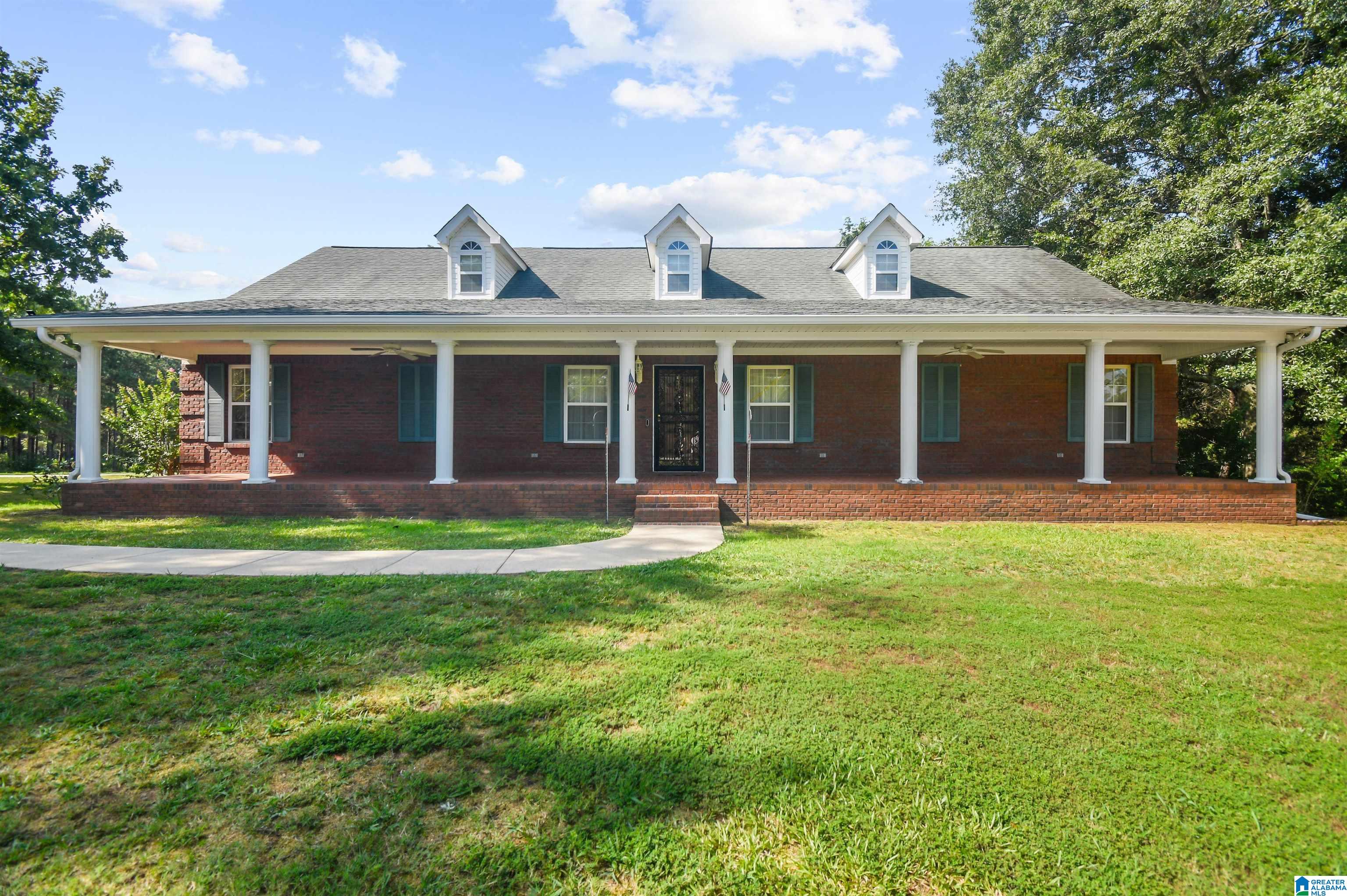 2390 County Road 28 Clanton, AL 35046 - Photo 1 of 45