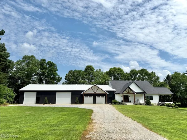 $940,000 | 2710 East Hutton Road, Wooster, OH 44691