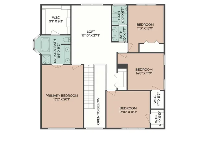 $379,999 | 3421 West Parc Green Street, Harvey, LA 70058
