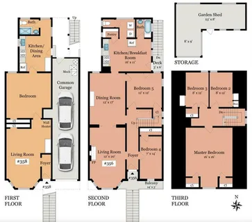 $1,795,000 | 356-358 Day Street, San Francisco, CA 94131