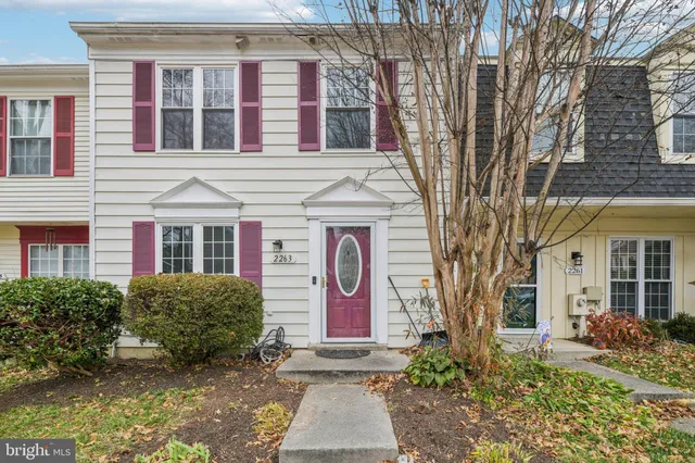 $369,999 | 2263 Prince Of Wales Court, Bowie, MD 20716