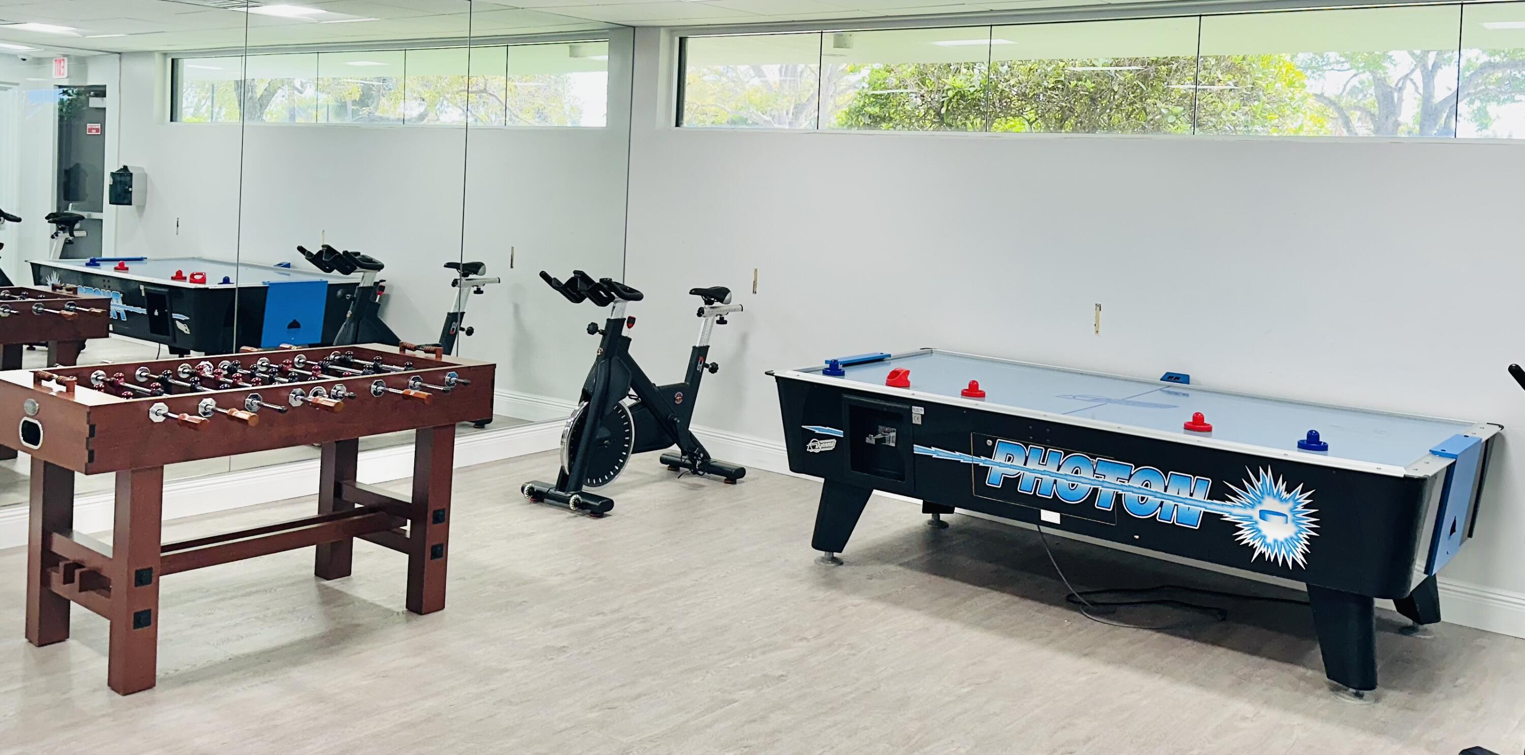 17204 Hampton Boulevard Boca Raton, FL 33496 - Photo 123 of 175 Air Hockey/Foosball