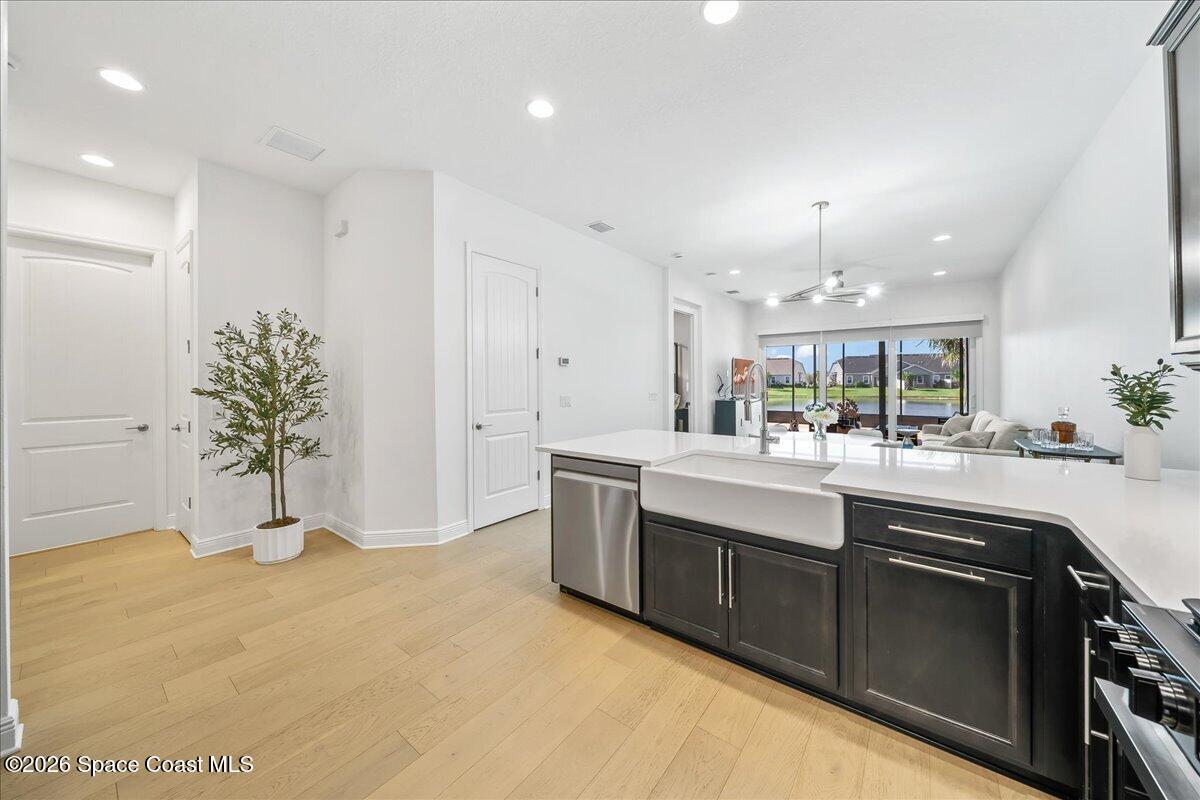 7980 Cache Crk Lane Melbourne, FL 32940 - Photo 16 of 47 Farm Sink