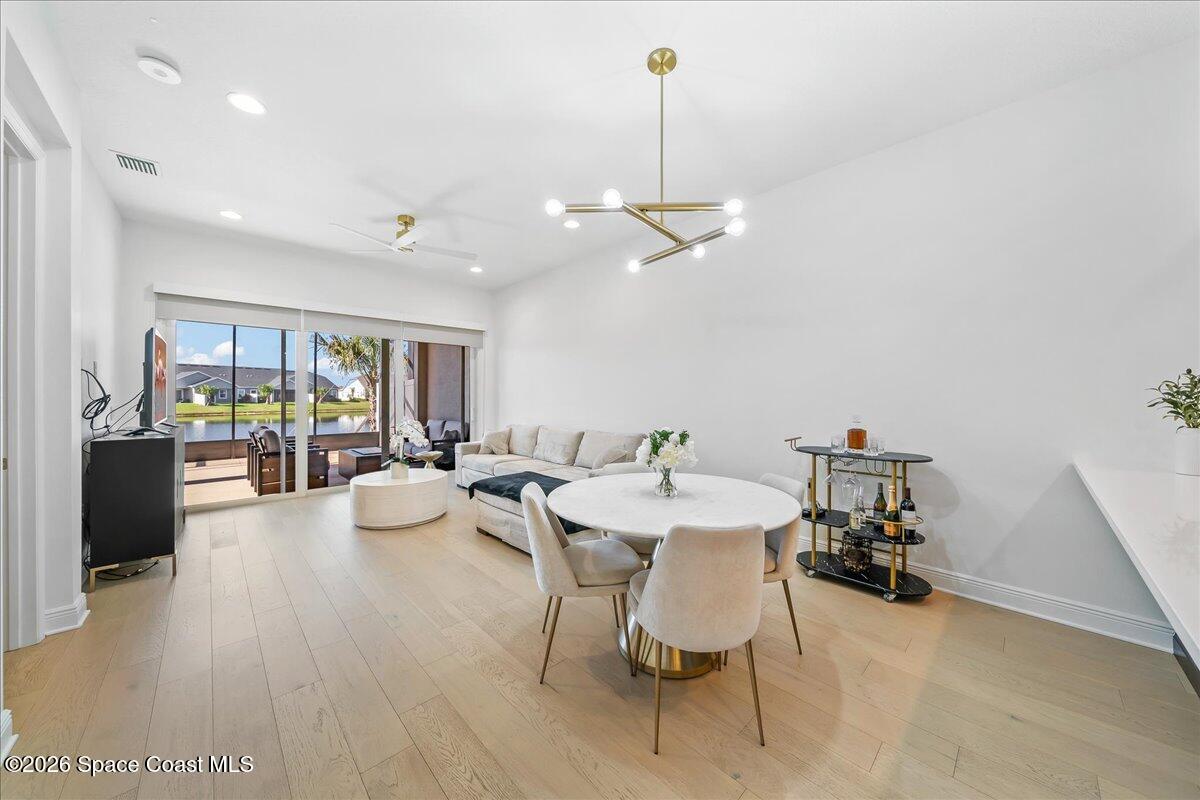 7980 Cache Crk Lane Melbourne, FL 32940 - Photo 17 of 47 Great Room