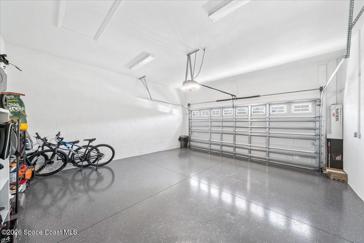 7980 Cache Crk Lane Melbourne, FL 32940 - Photo 28 of 47 Epoxy Floor