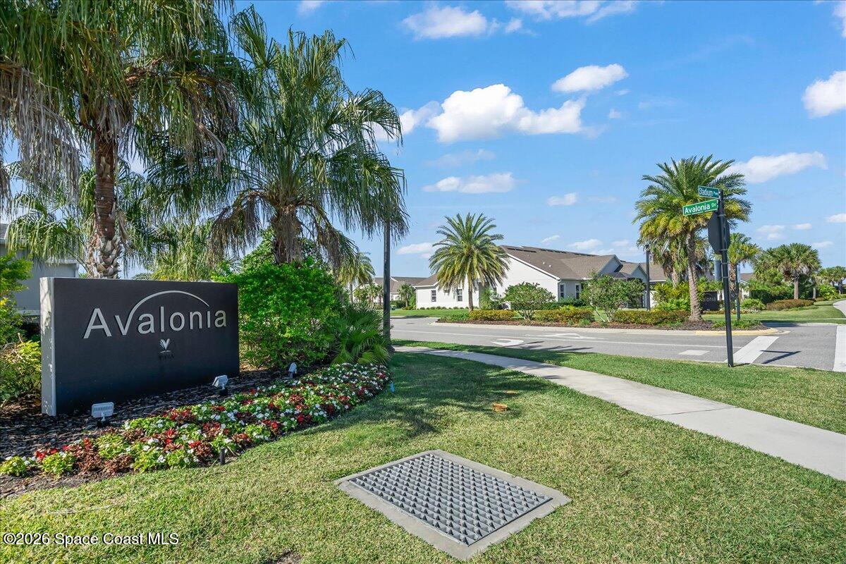 7980 Cache Crk Lane Melbourne, FL 32940 - Photo 32 of 47 Walk-Bike-Golf Cart
