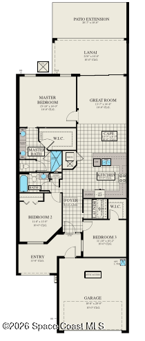 7980 Cache Crk Lane Melbourne, FL 32940 - Photo 47 of 47