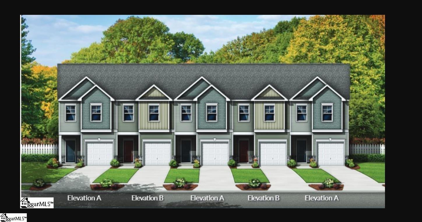 201 Highline Trail, Greenville, SC 29607 Compass