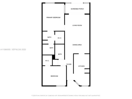 $245,000 | 1401 Southwest 128th Terrace, Unit 103H, Pembroke Pines, FL 33027