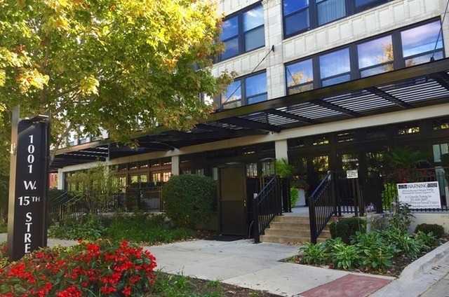 1001 West 15th Street, Unit 319 Chicago, IL 60608 - Photo 1 of 24