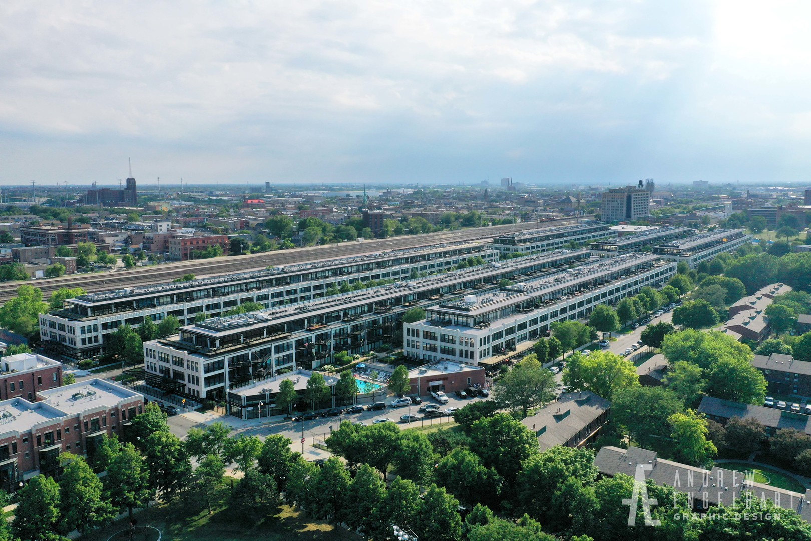 1001 West 15th Street, Unit 319 Chicago, IL 60608 - Photo 19 of 24