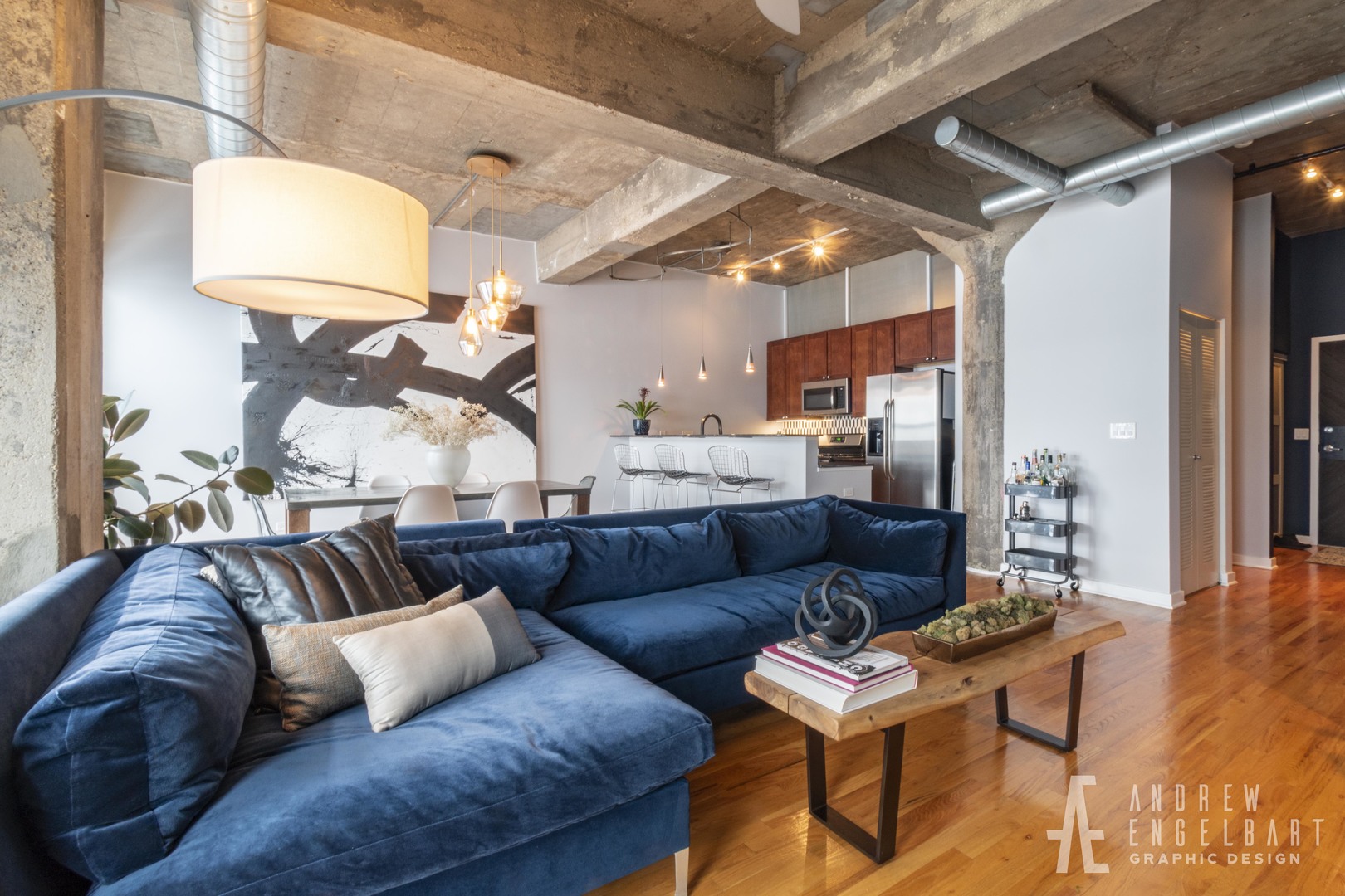 1001 West 15th Street, Unit 319 Chicago, IL 60608 - Photo 3 of 24