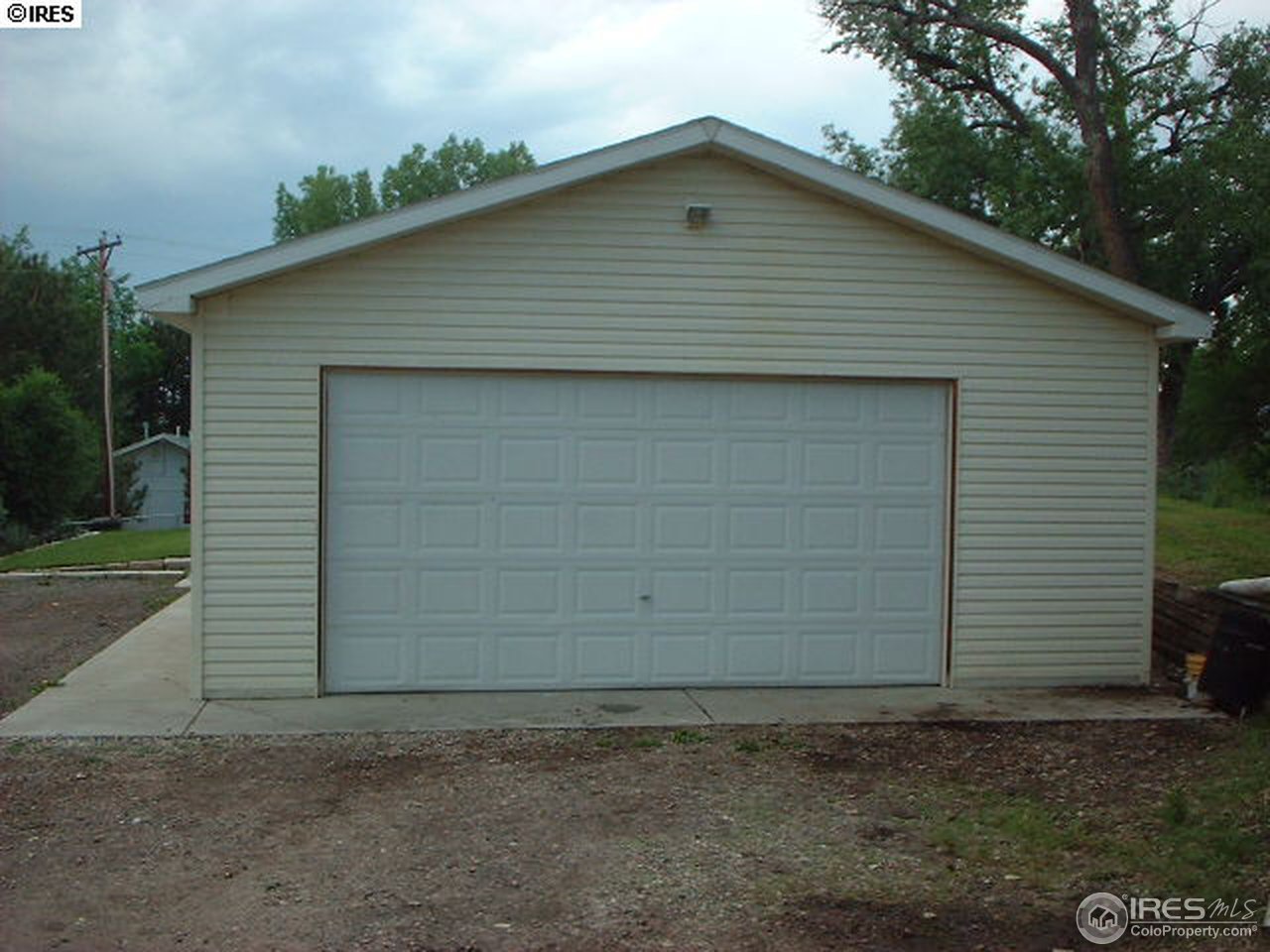 108 East Douglas Road Fort Collins, CO 80524 - Photo 11 of 12 a front view of a house