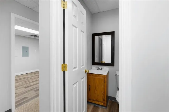 $2,800 | 705 Red Bud Road Northeast, Unit A, Calhoun, GA 30701