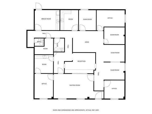 $2,800 | 705 Red Bud Road Northeast, Unit A, Calhoun, GA 30701